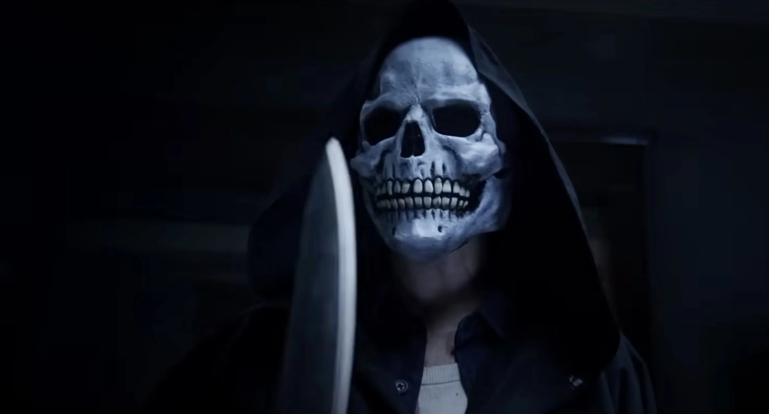 Trailer for the Horror Movie of the Babysitter Night of the Reaper